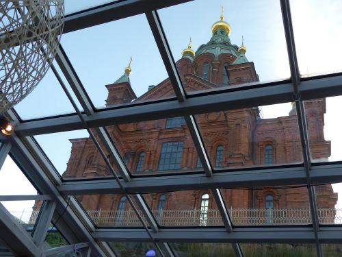 Russian church Helsinki