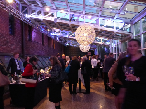 Wine Australia event